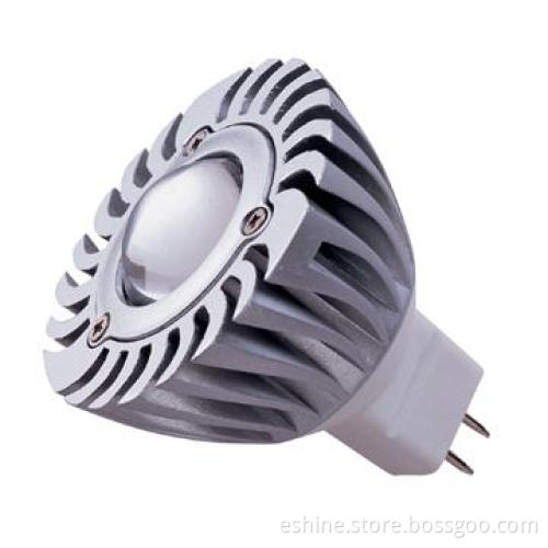 hot sale 3w/5w/7w/9w gu10 led spotlight